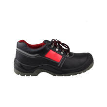 Red Color Good Quaulity Safety Shoes (SN1624)